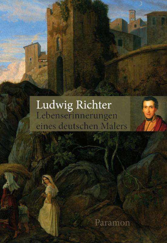 Cover-Bild Lebenserinnerungen eines deutschen Malers