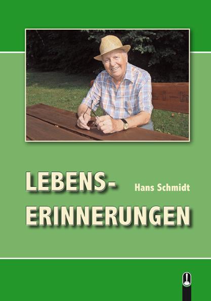 Cover-Bild LEBENSERINNERUNGEN