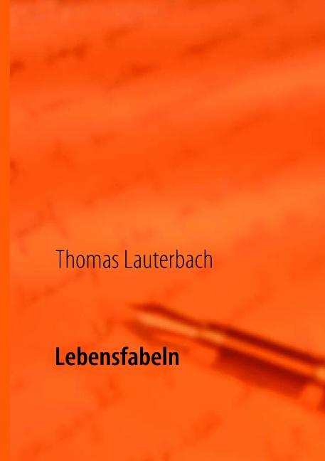 Cover-Bild Lebensfabeln