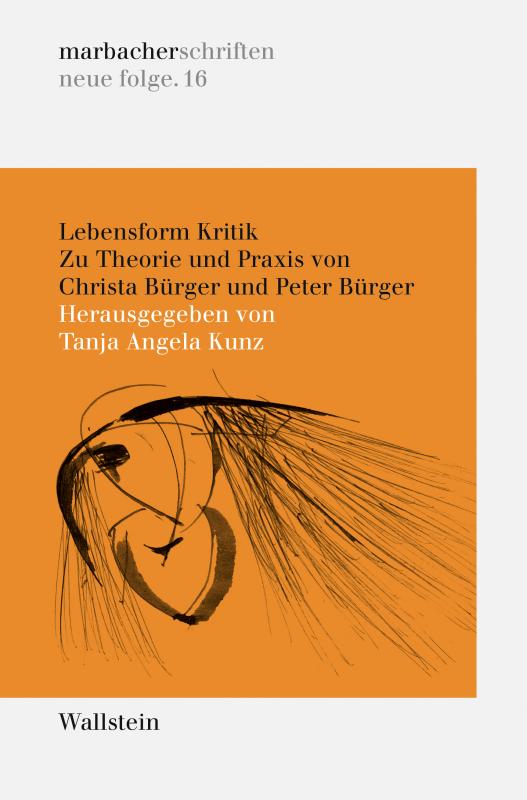 Cover-Bild Lebensform Kritik