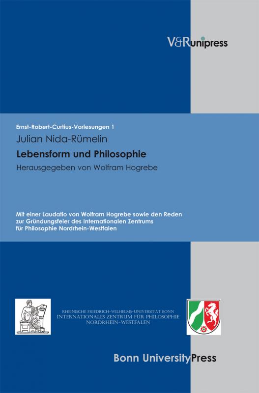 Cover-Bild Lebensform und Philosophie