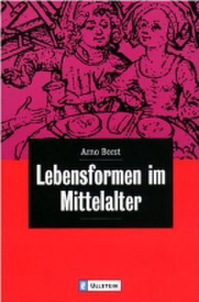 Cover-Bild Lebensformen im Mittelalter