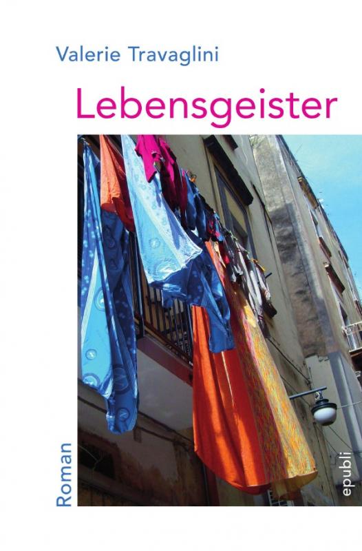 Cover-Bild Lebensgeister