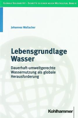 Cover-Bild Lebensgrundlage Wasser