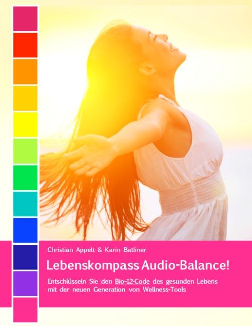 Cover-Bild Lebenskompass Audio-Balance!