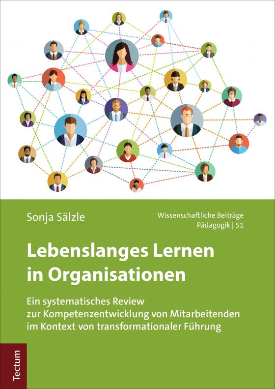 Cover-Bild Lebenslanges Lernen in Organisationen