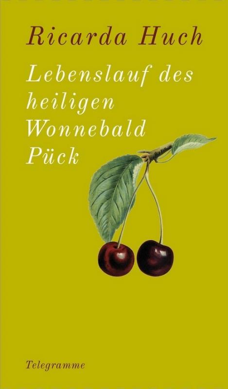 Cover-Bild Lebenslauf des heiligen Wonnebald Pück