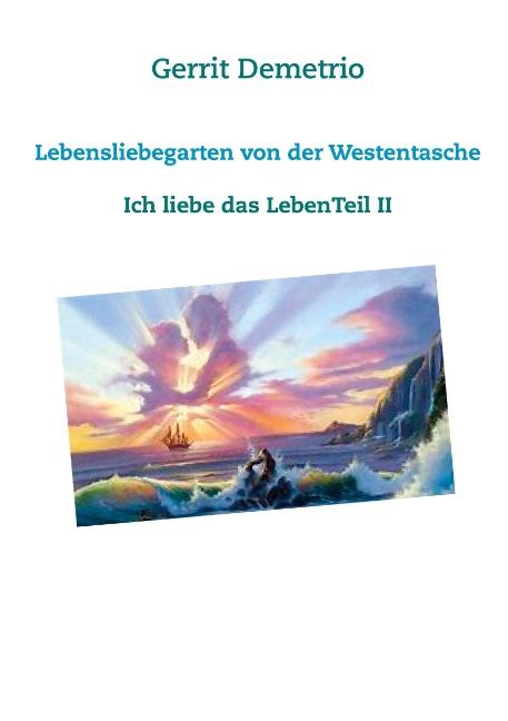 Cover-Bild Lebensliebegarten von der Westentasche