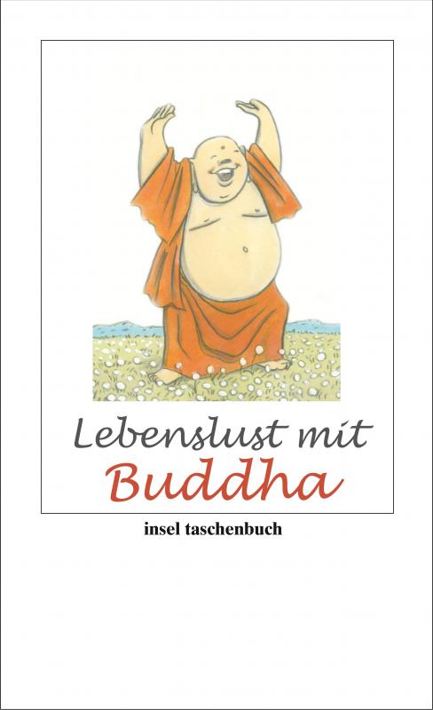 Cover-Bild Lebenslust mit Buddha