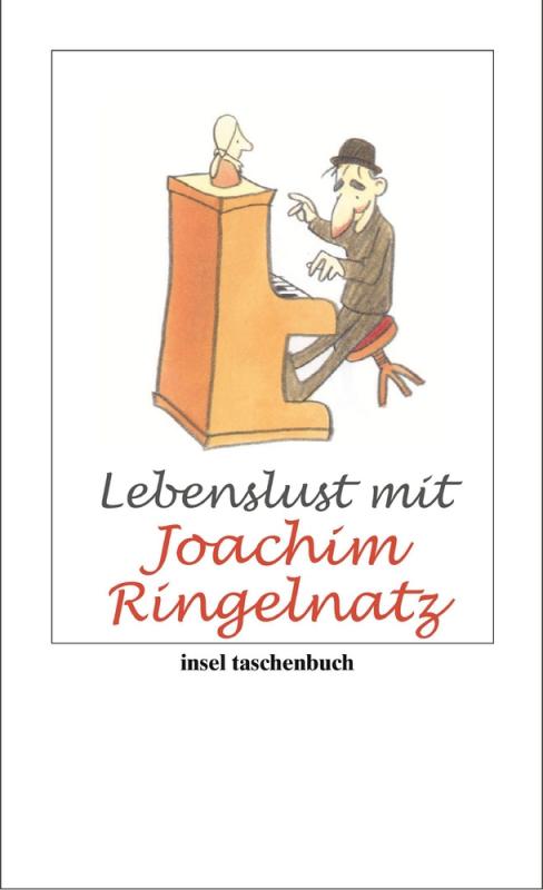 Cover-Bild Lebenslust mit Joachim Ringelnatz