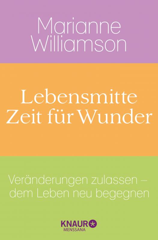 Cover-Bild Lebensmitte - Zeit für Wunder