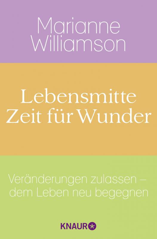 Cover-Bild Lebensmitte - Zeit für Wunder
