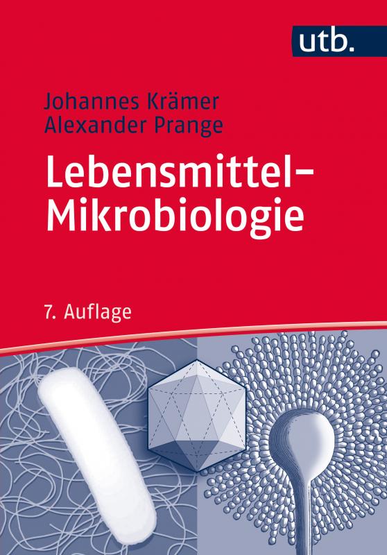 Cover-Bild Lebensmittel-Mikrobiologie