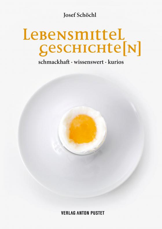 Cover-Bild Lebensmittelgeschichte(n)