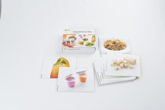 Cover-Bild Lebensmittelkarten MAXI - Ergänzungssatz
