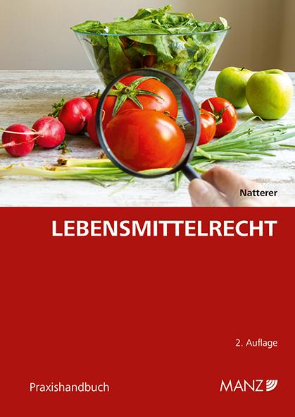 Cover-Bild Lebensmittelrecht