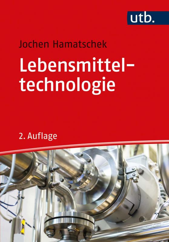 Cover-Bild Lebensmitteltechnologie