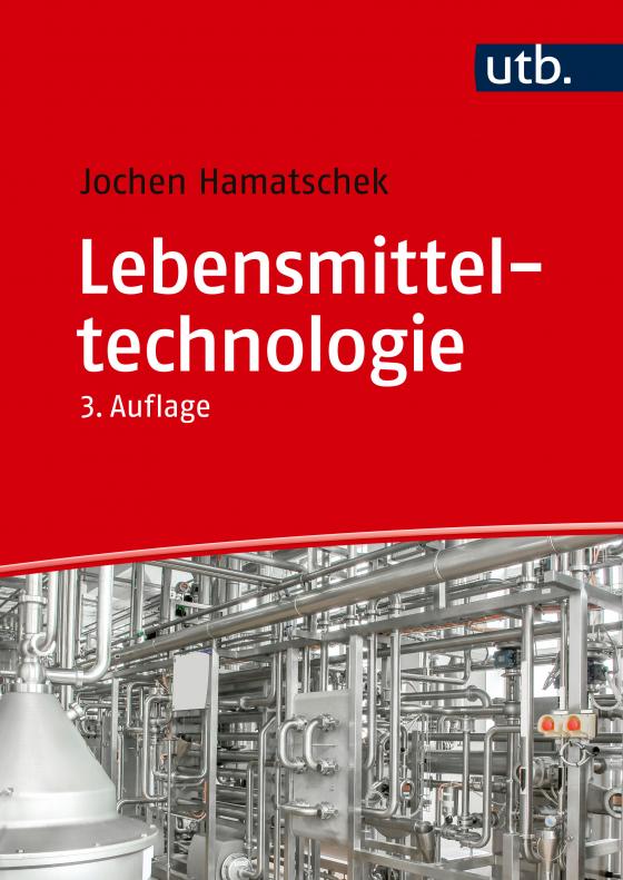 Cover-Bild Lebensmitteltechnologie