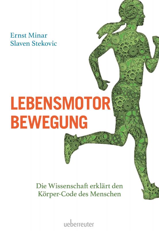 Cover-Bild Lebensmotor Bewegung