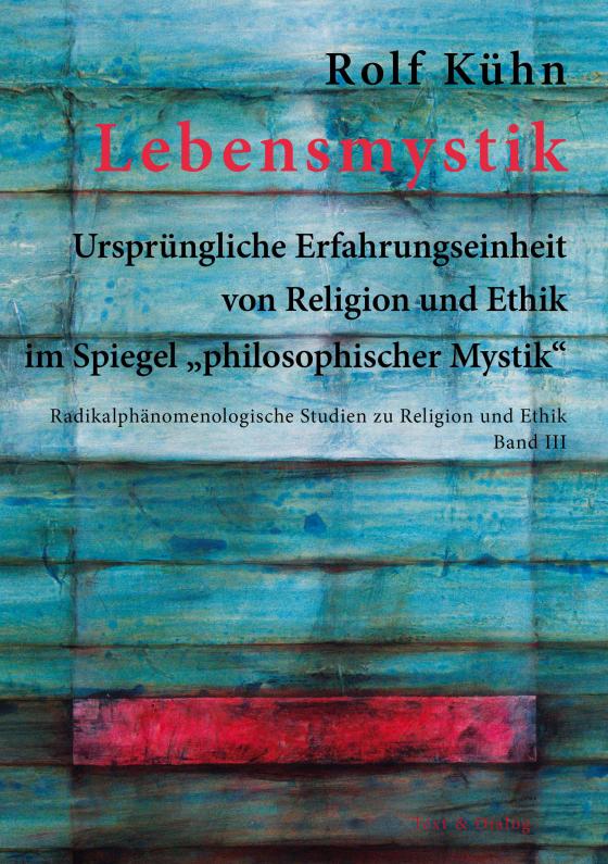 Cover-Bild Lebensmystik