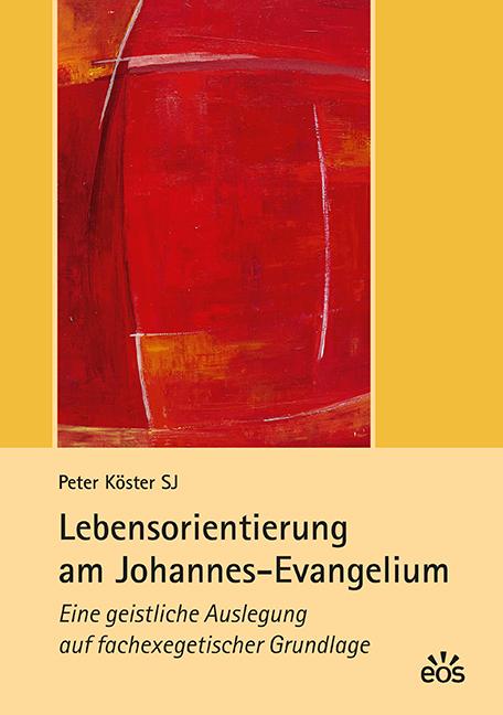 Cover-Bild Lebensorientierung am Johannes-Evangelium