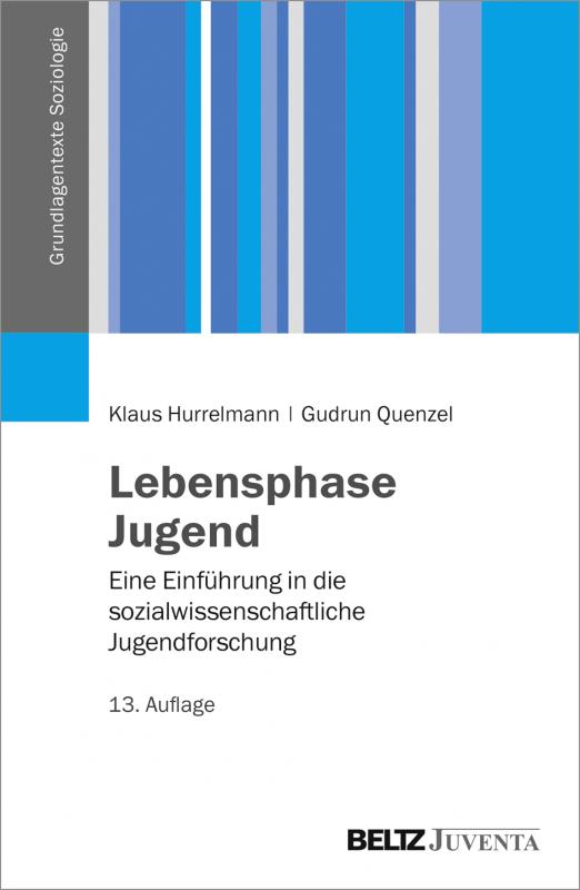 Cover-Bild Lebensphase Jugend