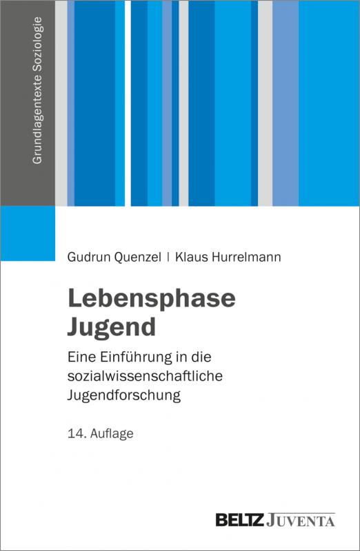 Cover-Bild Lebensphase Jugend