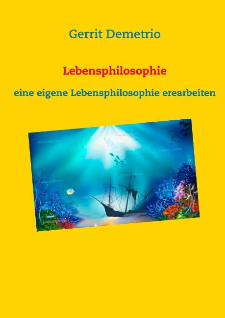 Cover-Bild Lebensphilosophie