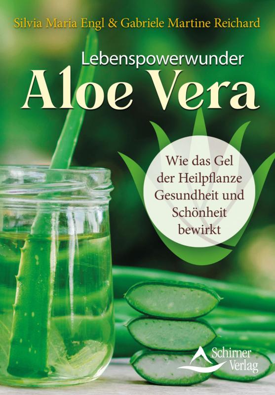 Cover-Bild Lebenspowerwunder Aloe Vera