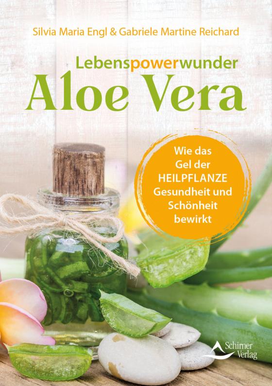 Cover-Bild Lebenspowerwunder Aloe Vera