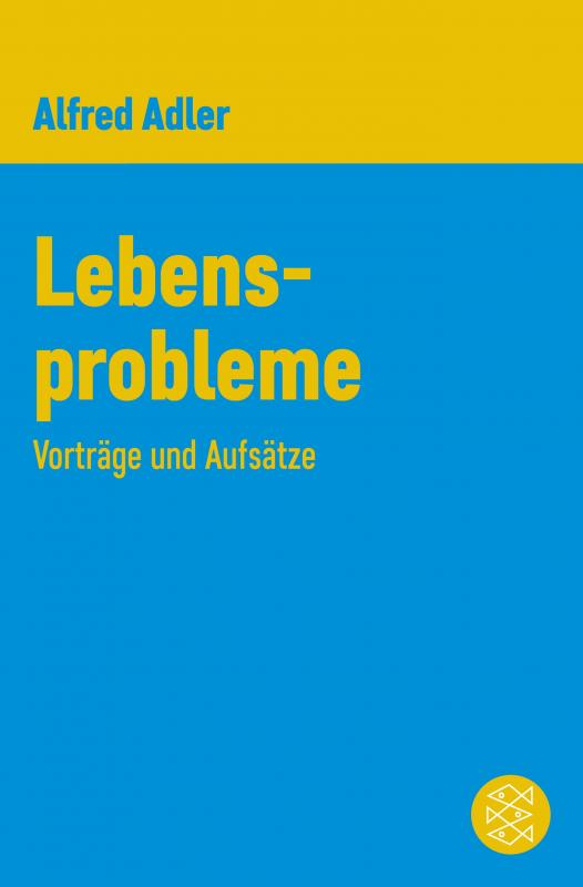 Cover-Bild Lebensprobleme