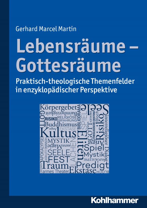 Cover-Bild Lebensräume - Gottesräume