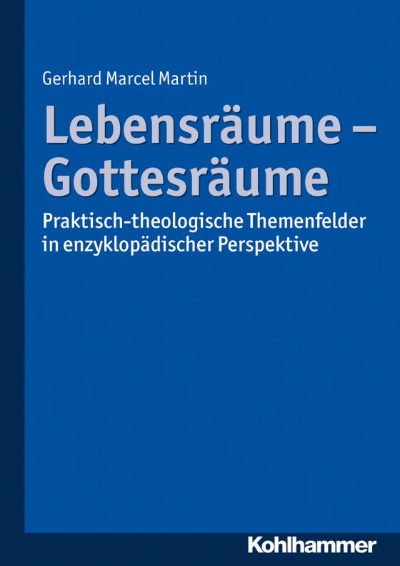 Cover-Bild Lebensräume - Gottesräume