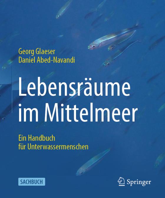 Cover-Bild Lebensräume im Mittelmeer