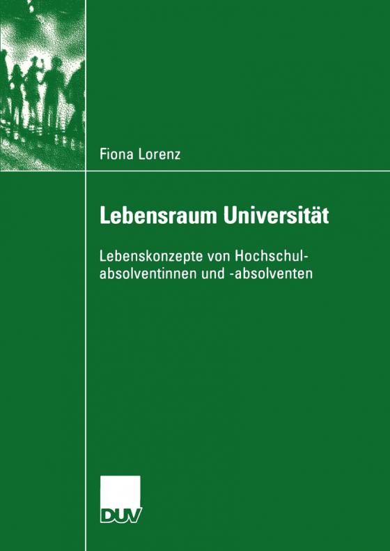Cover-Bild Lebensraum Universität