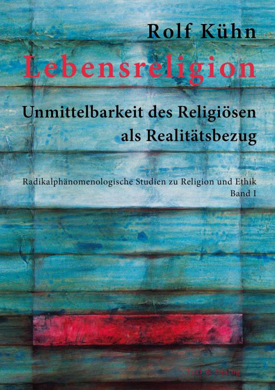Cover-Bild Lebensreligion