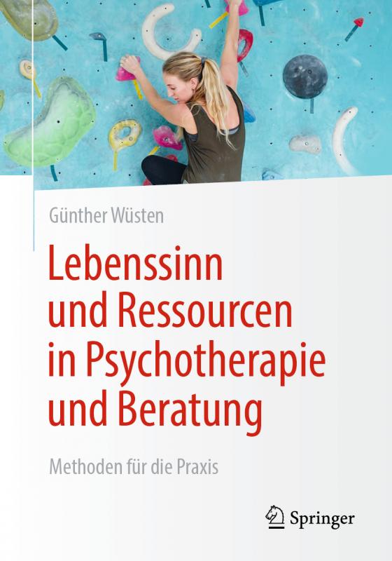 Cover-Bild Lebenssinn und Ressourcen in Psychotherapie und Beratung