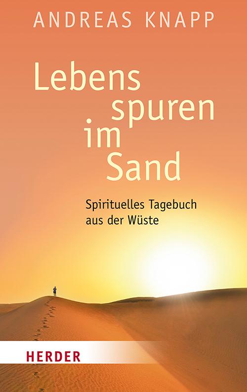 Cover-Bild Lebensspuren im Sand