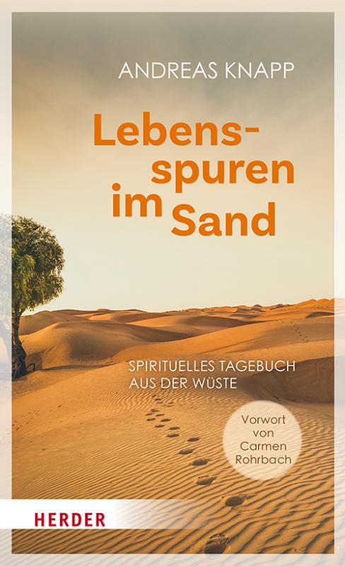 Cover-Bild Lebensspuren im Sand