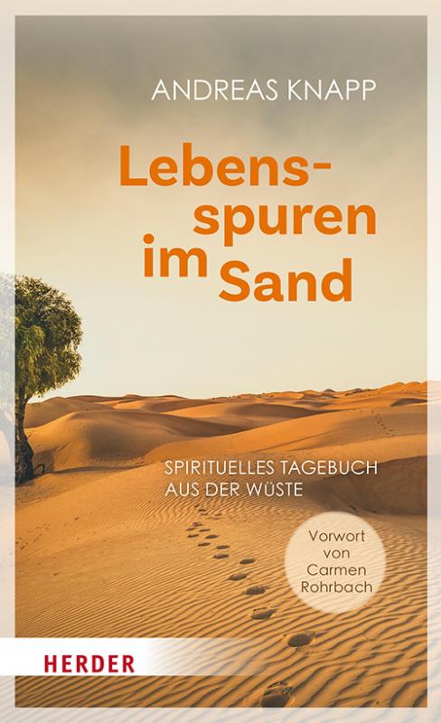 Cover-Bild Lebensspuren im Sand