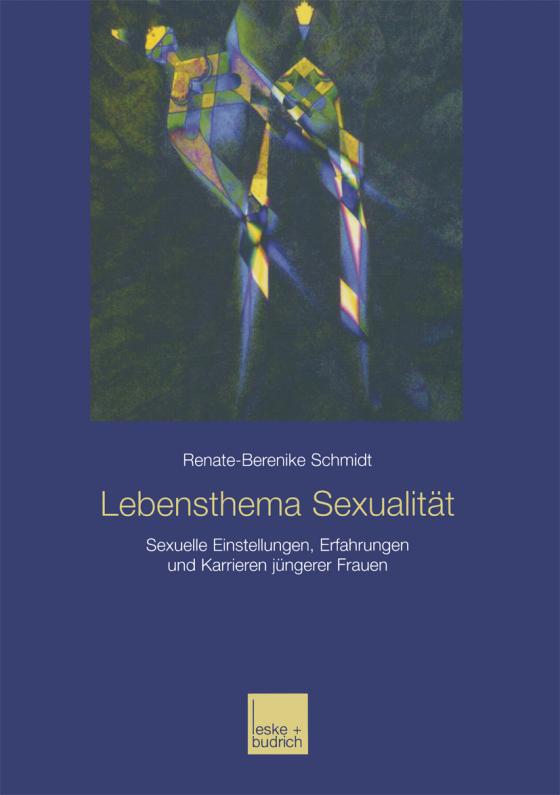Cover-Bild Lebensthema Sexualität