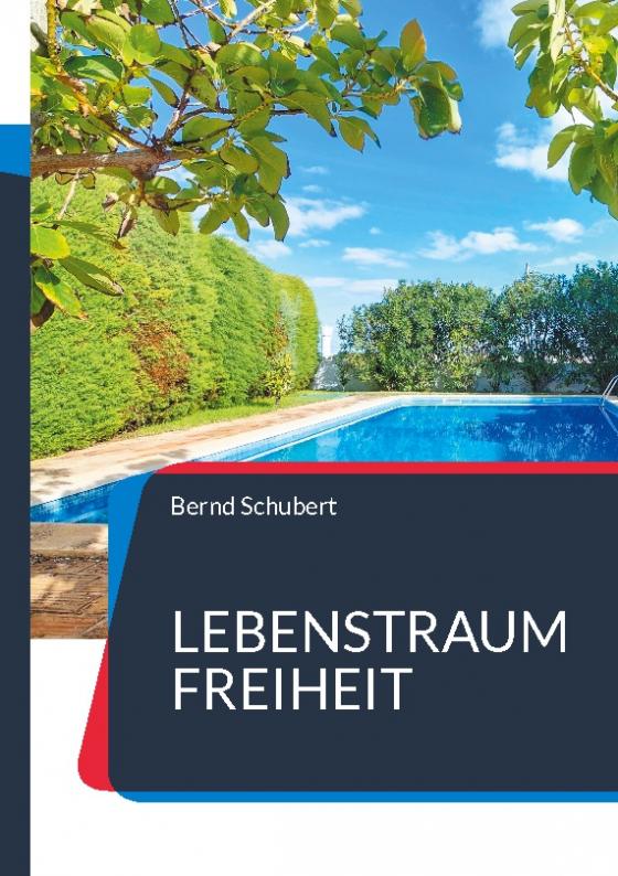 Cover-Bild Lebenstraum Freiheit