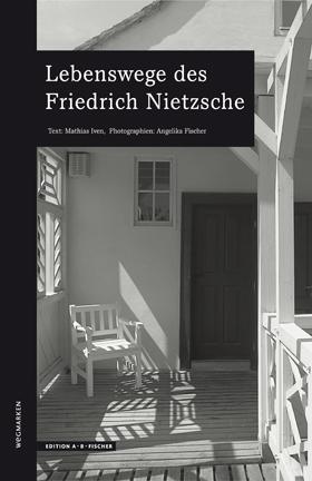 Cover-Bild Lebenswege des Friedrich Nietzsche