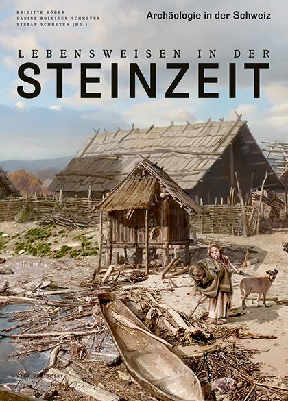 Cover-Bild Lebensweisen in der Steinzeit