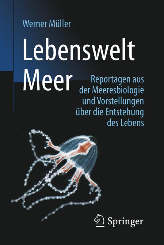 Cover-Bild Lebenswelt Meer