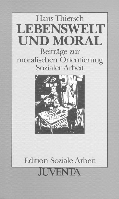 Cover-Bild Lebenswelt und Moral