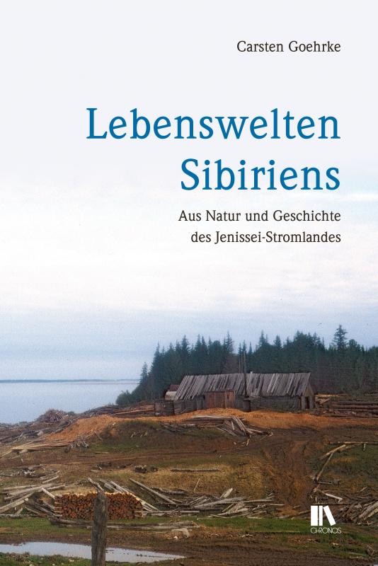 Cover-Bild Lebenswelten Sibiriens