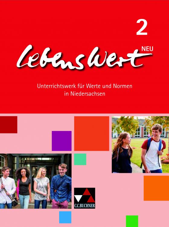 Cover-Bild LebensWert – neu / LebensWert 2 - neu