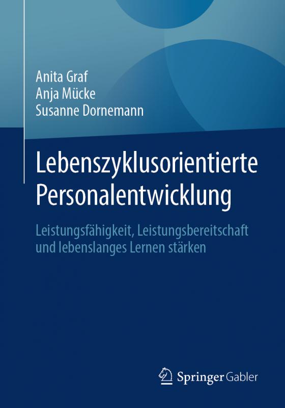 Cover-Bild Lebenszyklusorientierte Personalentwicklung