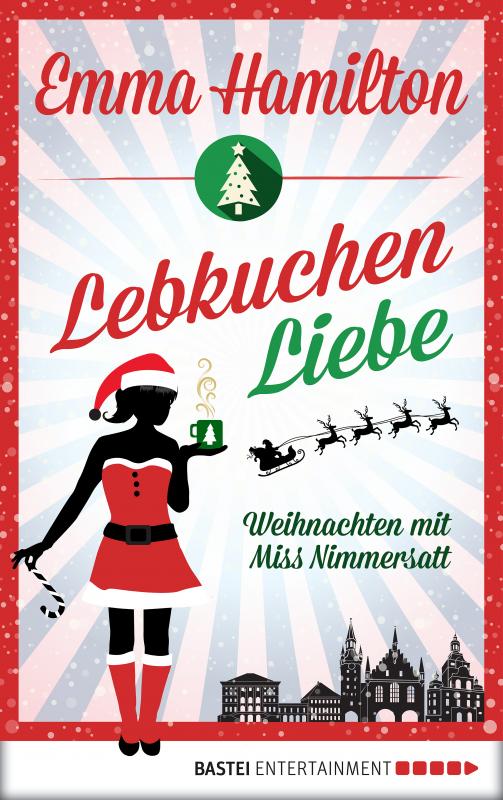 Cover-Bild LebkuchenLiebe